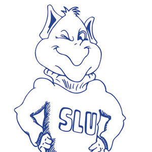 The Billiken from 1991 to the early 2000s
