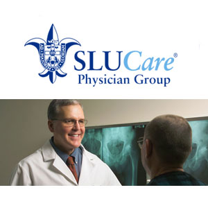 SLUCare Physician Group includes more than 500 health care providers in hospitals and medical offices throughout the St. Louis region.